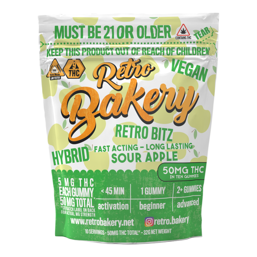Sour Apple Bitz